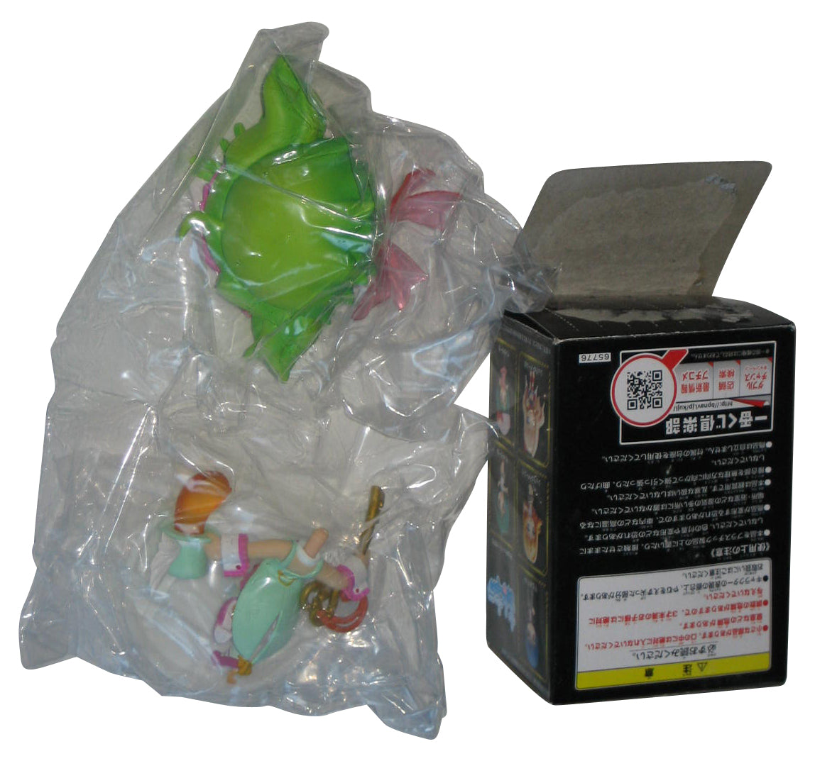 Macross Frontier F Movie (2011) Banpresto Kyun Chara Chibi Ranka Lee Mini Figure