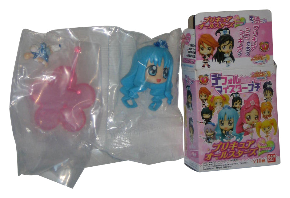 Petit Pretty Cure Marine All Stars Deformeister Ver. (2011) Bandai Mini Figure