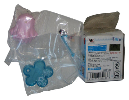 Petit Pretty Cure All Stars Deformed Meister (2011) Bandai Setsuna Higashi Mini Figure