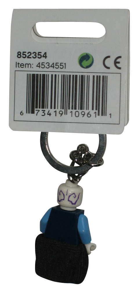 LEGO Disney Star Wars Asajj Ventress MiniFigure Keychain 852354