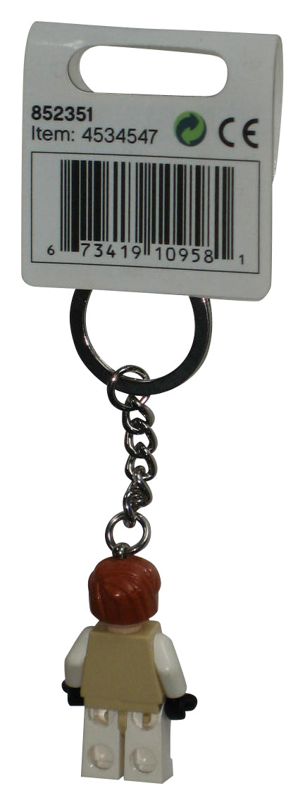 Star Wars LEGO Obi-Wan Kenobi MiniFigure Toy Keychain 852351