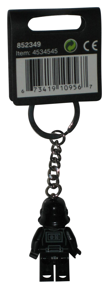 Star Wars LEGO Shadow Trooper Toy MiniFigure Keychain 852349