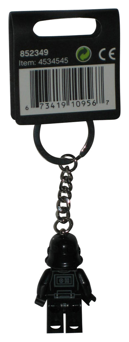 Star Wars LEGO Shadow Trooper Toy MiniFigure Keychain 852349