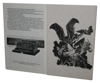 The Pulpster Dayton Ohio Pulcon #21 July 16-19 1992 Book w/ Supplemental