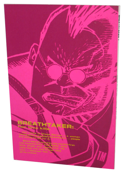 DC Comics Breathtaker Vol. 1 (1990) Paperback Book
