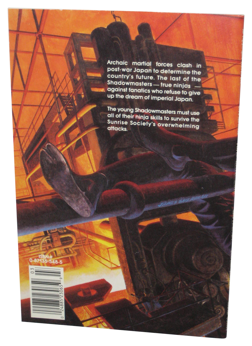 Marvel Comics Shadowmasters (1989) Vol. 3 Paperback Book