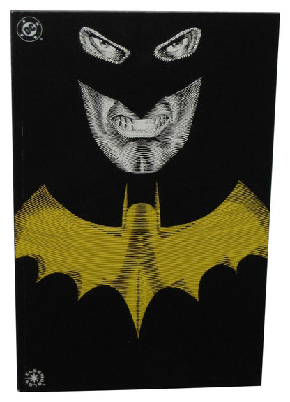 DC Comics Batman Master of The Future (1991) Paperback Book