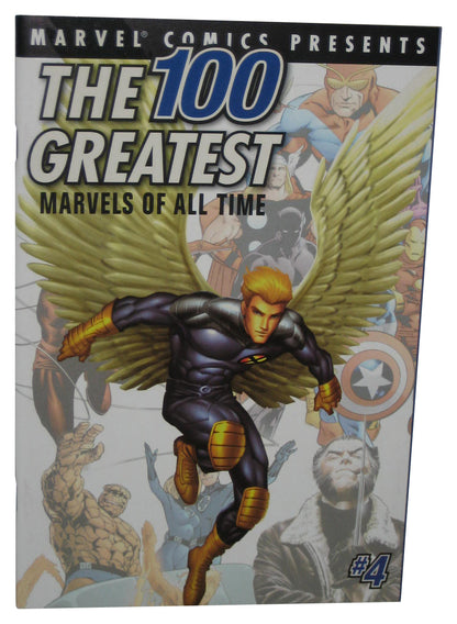 Marvel Comics Presents (2001) The 100 Greatest of All Time Comic Book #7 - (Angel Cover)