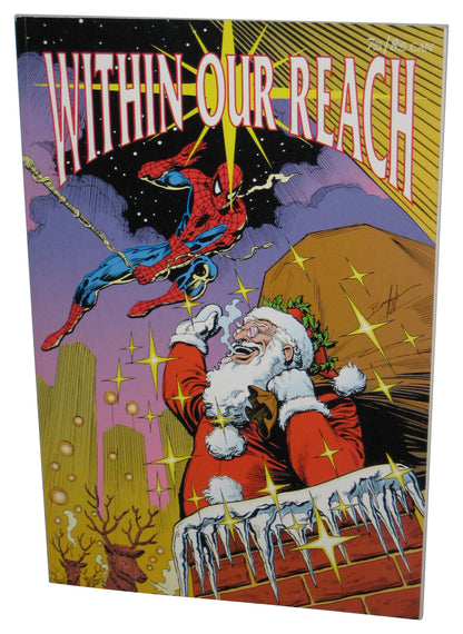 Within Our Reach From The Friends of Star (1991) Paperback Book