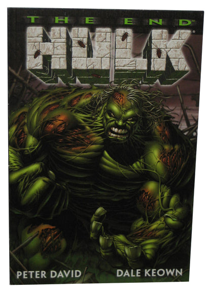 The Incredible Hulk End (2002) Paperback Book - (Peter David / Dale Keown)