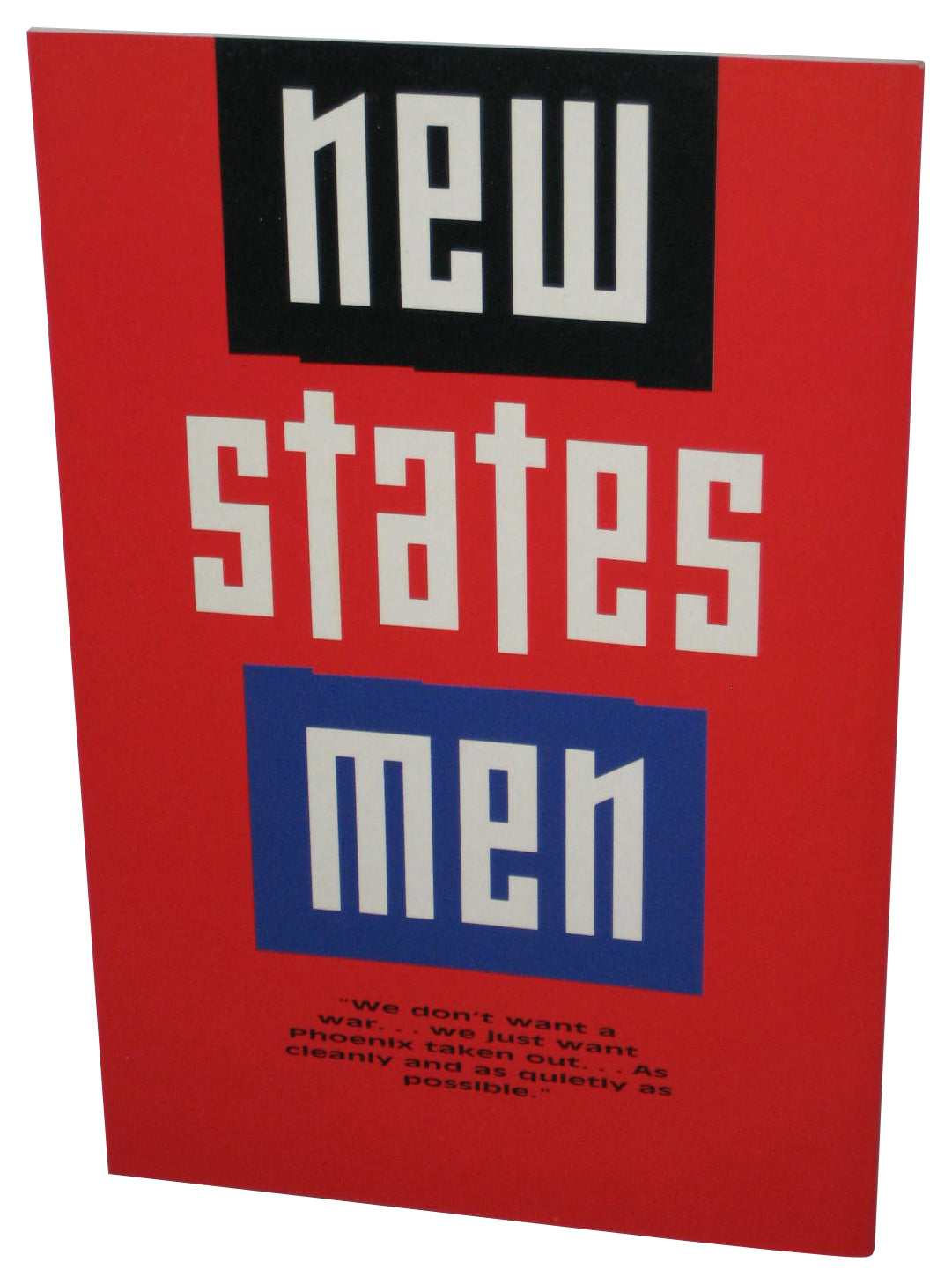 New Statesmen Vol. 4 (1989) Fleetway Paperback Book