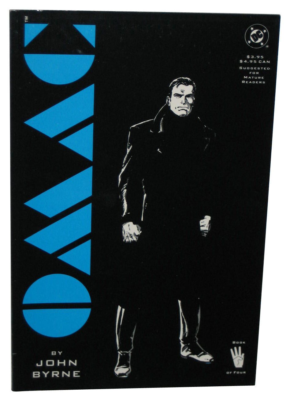 DC Comics Omac Vol. 3 John Byrne (1991) Paperback Book