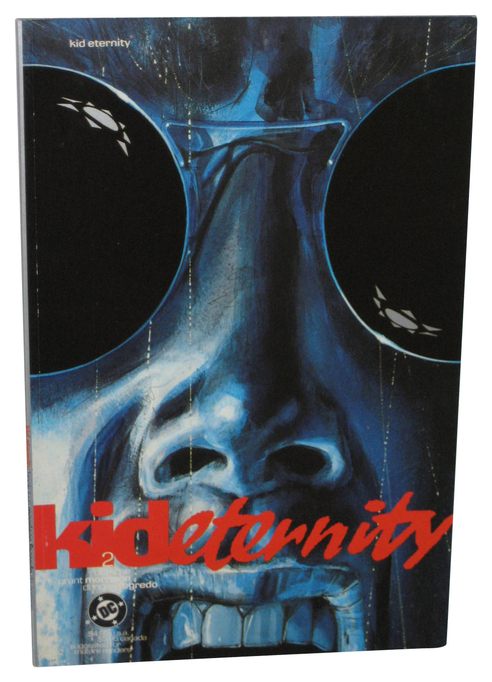 DC Comics Kid Eternity (2006) Paperback Book