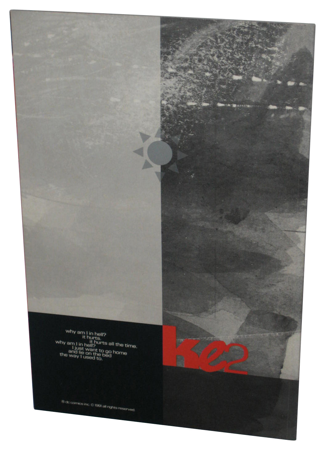 DC Comics Kid Eternity (2006) Paperback Book