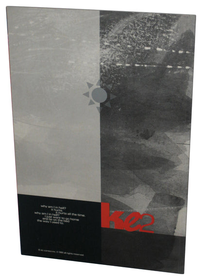 DC Comics Kid Eternity (2006) Paperback Book