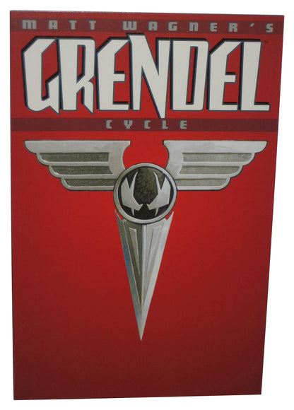 Grendel Cycle Matt Wagner's (2006) Dark Horse Paperback Book