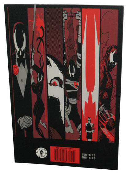 Grendel Cycle Matt Wagner's (2006) Dark Horse Paperback Book