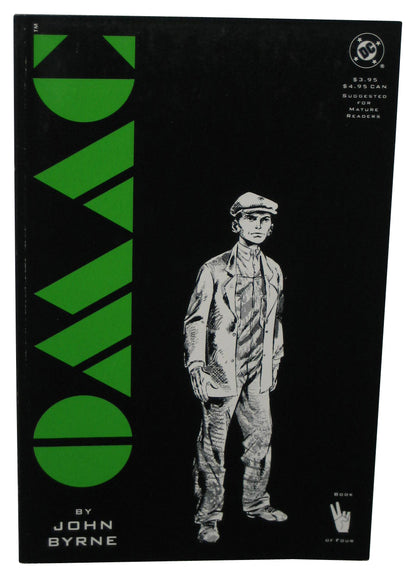DC Comics Omac Vol. 2 John Byrne (1991) Paperback Book