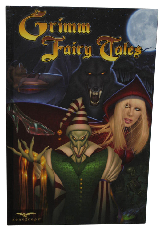Grimm Fairy Tales Zenescope Vol. 1 (2006) Paperback Book