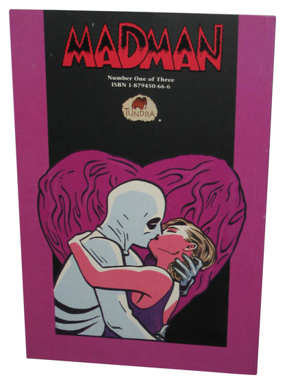 Madman Vol. 1 Trapped By Gravity (1992) Tundra Paperback Book