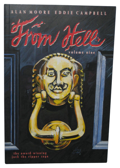 From Hell Vol. 9 (1996) Tundra Paperback Book