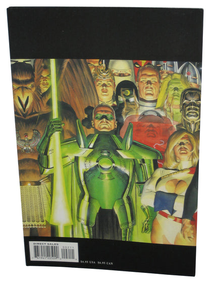 DC Comics Kingdom Come Truth & Justice Vol. 1 (1996) Paperback Book