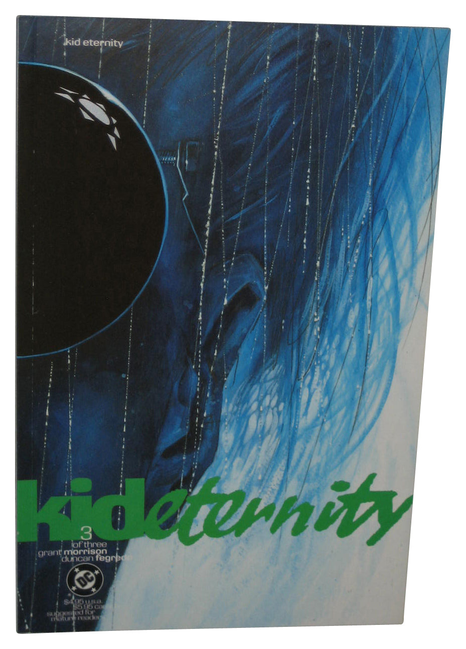 DC Comics Kid Eternity Vol. 3 (2006) Paperback Book