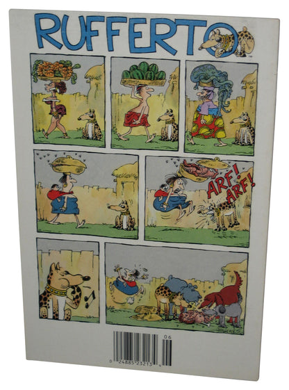 The Goo Chronicles Sergio Aragones (1989) Vol. 6 Epic Comics Paperback Book