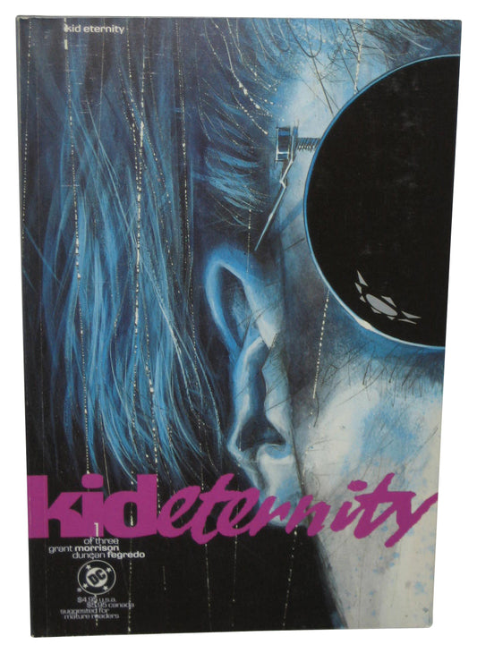 DC Comics Kid Eternity Vol. 1 (1991) Paperback Book