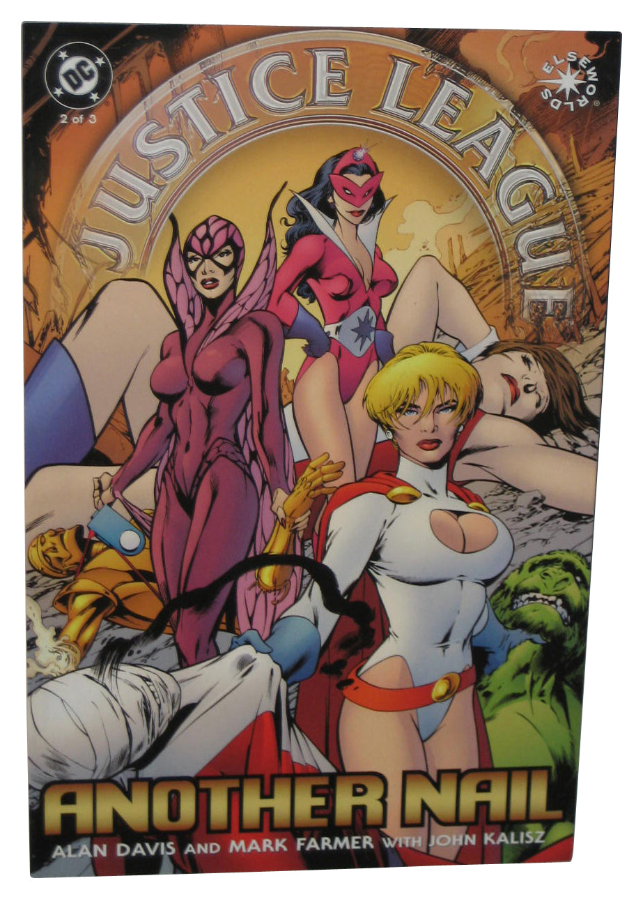 DC Comics Justice League Another Nail Vol. 2 (2004) Paperback Book