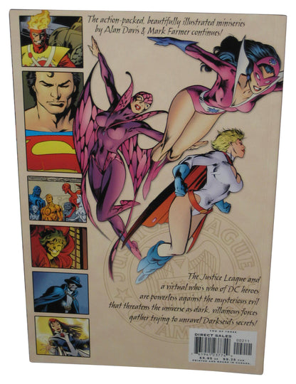 DC Comics Justice League Another Nail Vol. 2 (2004) Paperback Book