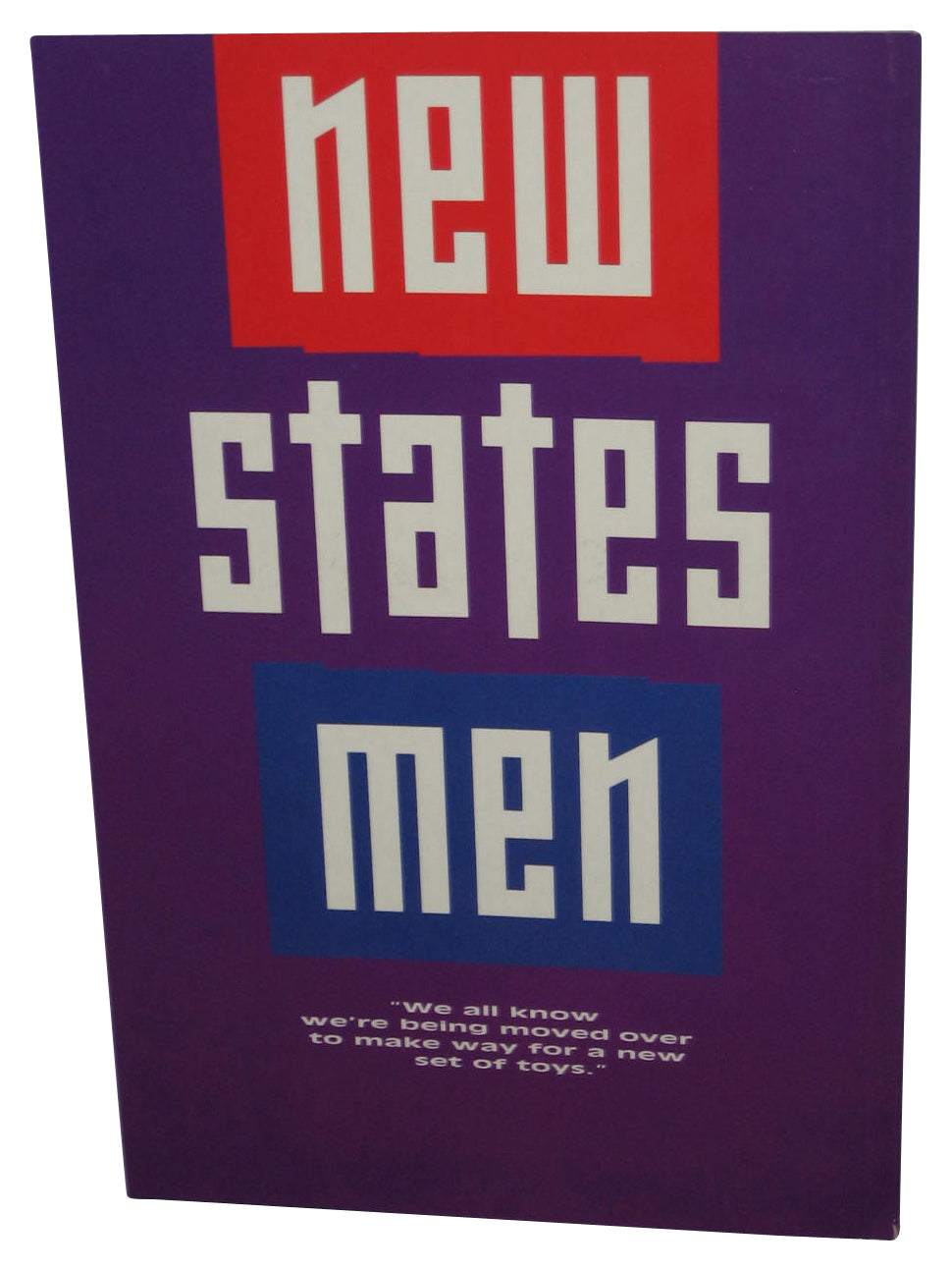 New Statesmen Vol. 5 (1990) Fleetway Paperback Book