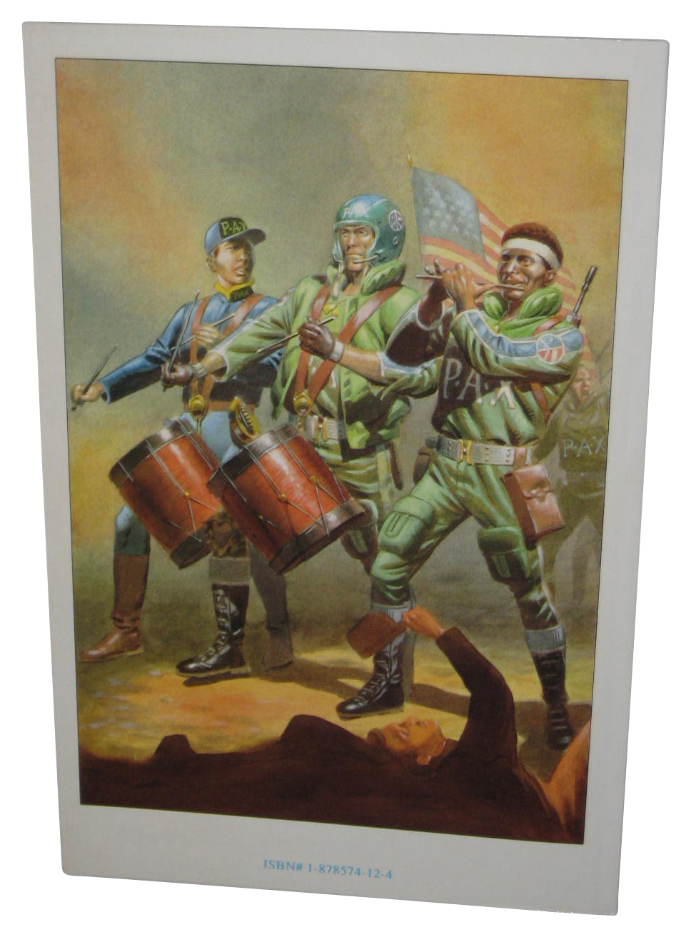 Give Me Liberty Vol. 4 Death & Taxes (1990) Dark Horse Paperback Book - (An American Dream)