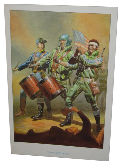 Give Me Liberty Vol. 4 Death & Taxes (1990) Dark Horse Paperback Book - (An American Dream)