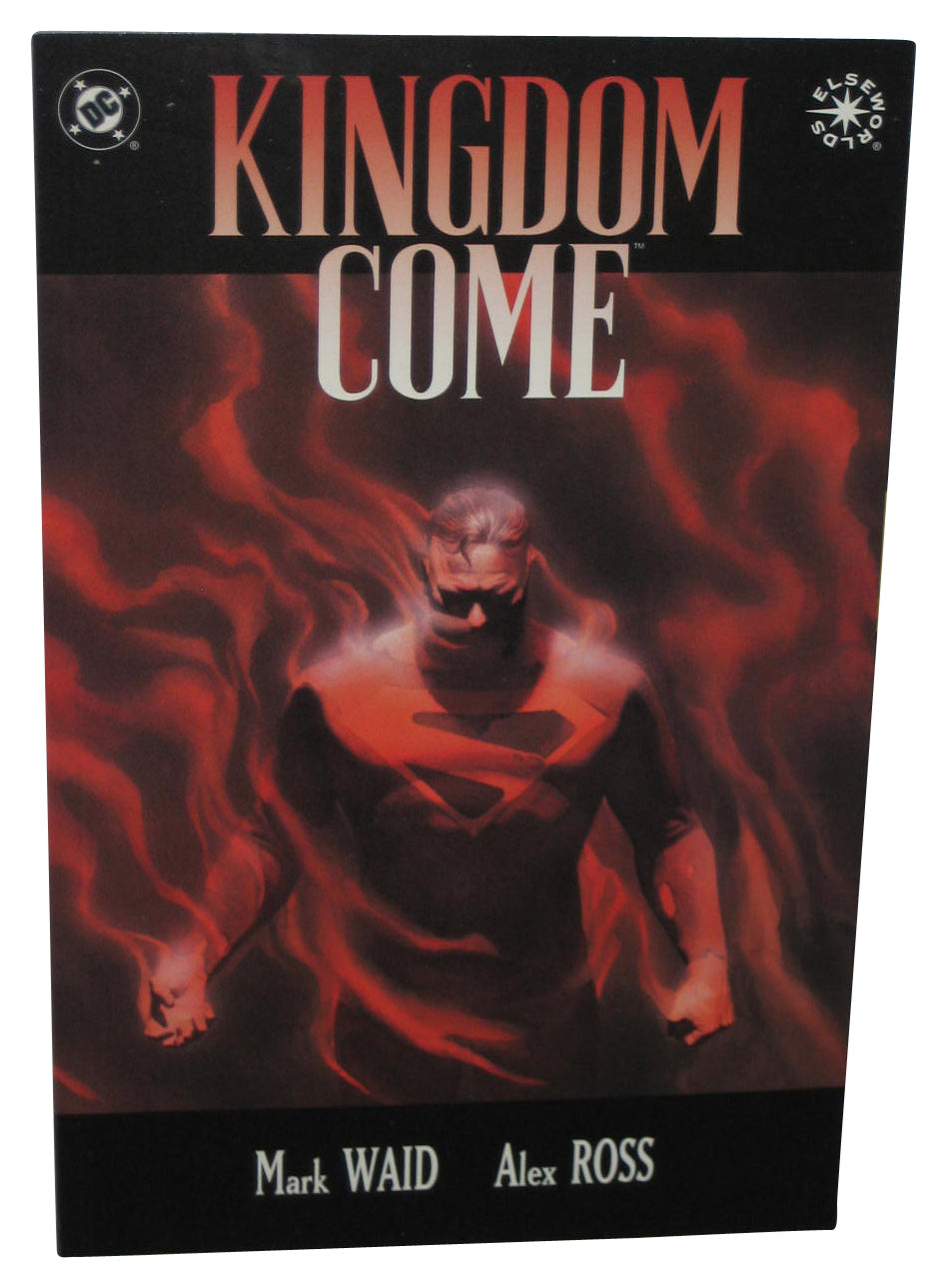DC Comics Kingdom Come Elseworlds Vol. 4 (1996) Paperback Book