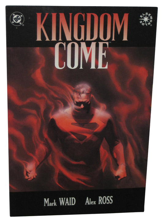 DC Comics Kingdom Come Elseworlds Vol. 4 (1996) Paperback Book
