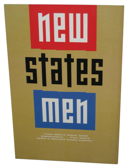 New Statesmen Vol. 2 (1989) Fleetway Paperback Book