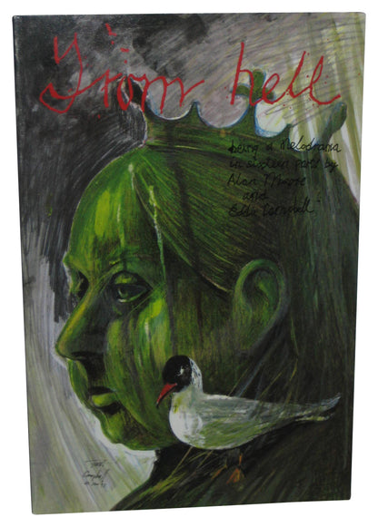 From Hell Vol. 2 Being A Melodrama In Sixteen Parts (1993) Tundra Paperback Book