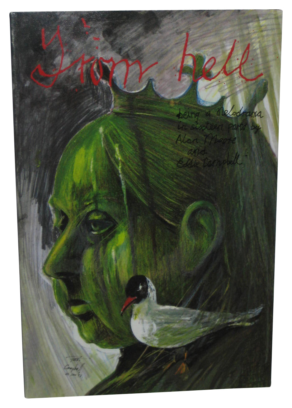 From Hell Vol. 2 Being A Melodrama In Sixteen Parts (1993) Tundra Paperback Book