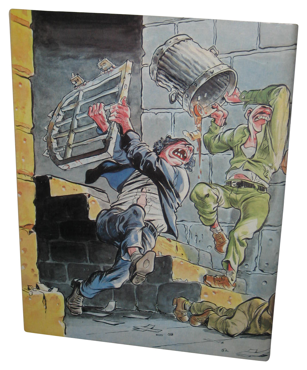 The Spirit Jam Will Eisner (1982) Magazine Paperback Book #39