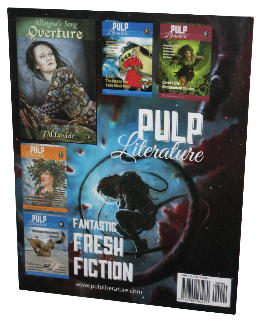 Amazing Stories (2019) Issue 3 Magazine Book #76