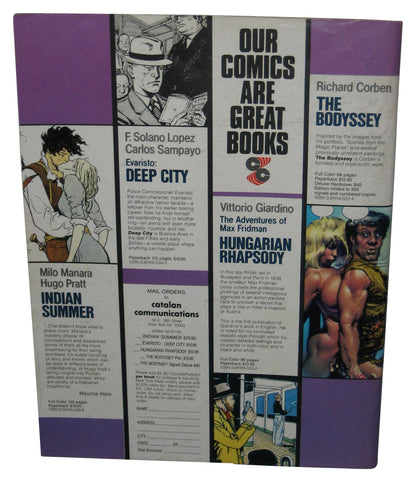 The Comics Journal News & Criticism Mark Evanier Magazine Book #112