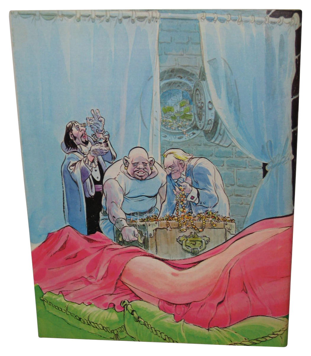 The Spirit Will Eisner (1982) Magazine Paperback Book #33