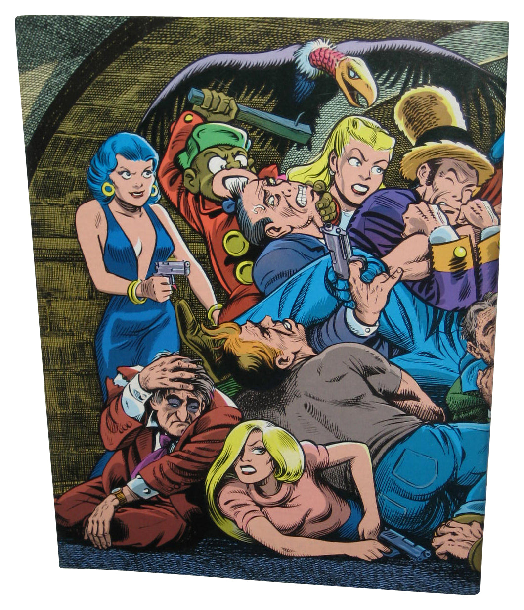 The Spirit Will Eisner (1982) Magazine Paperback Book #30