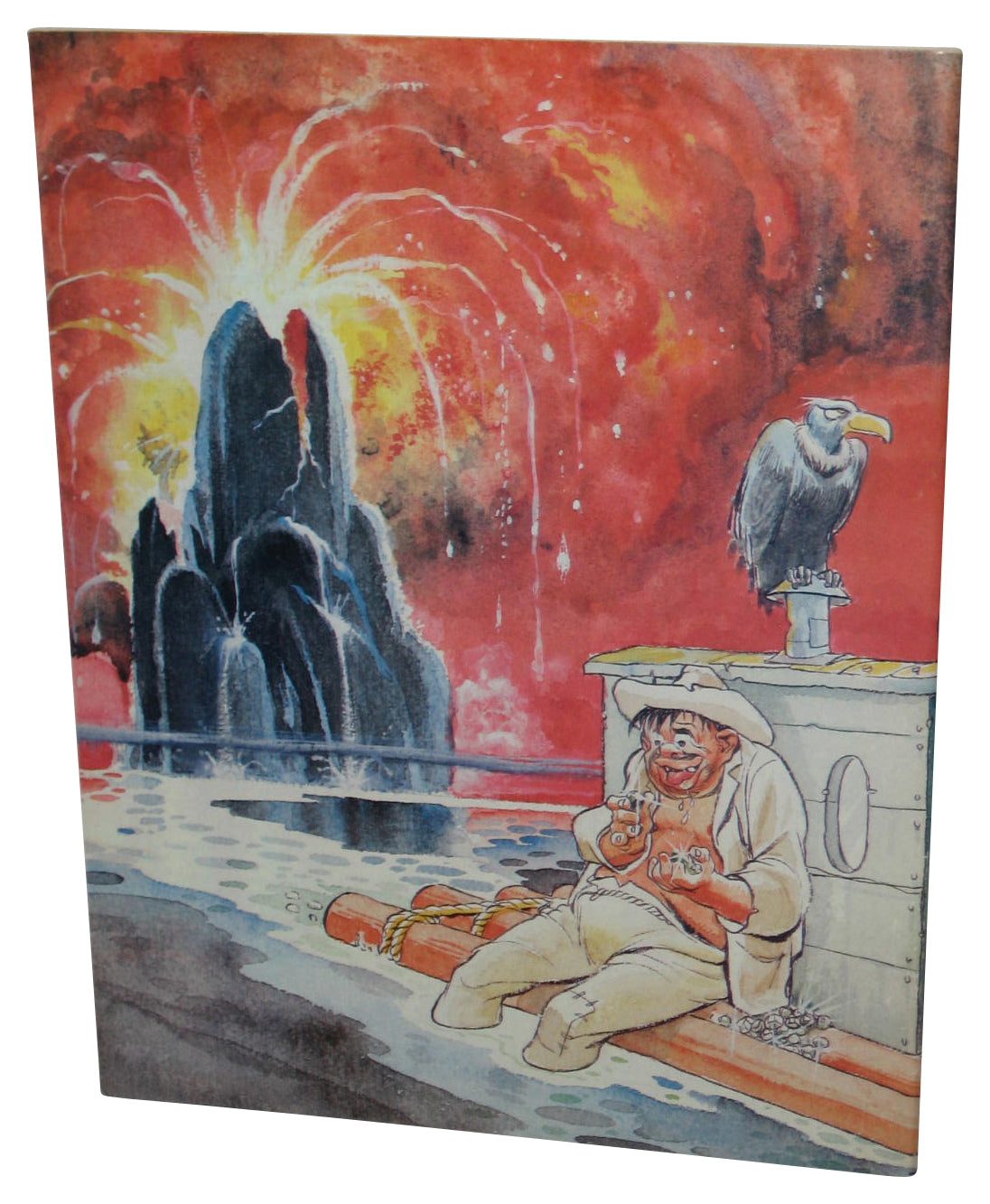 The Spirit Will Eisner (1981) Magazine Paperback Book #27