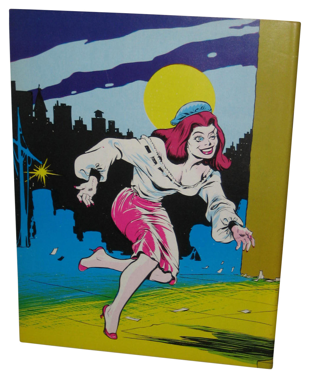 The Spirit Will Eisner (1981) Magazine Paperback Book #26