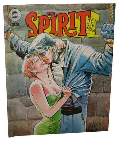 The Spirit Will Eisner (1979) Magazine Book #28