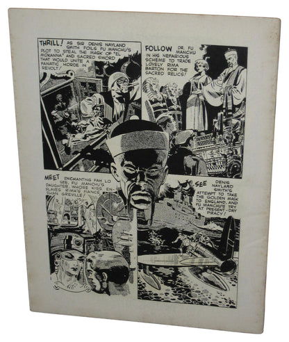 The Golden Age of Comics Will Eisner The Spirit (1982) NMP Magazine Book #2