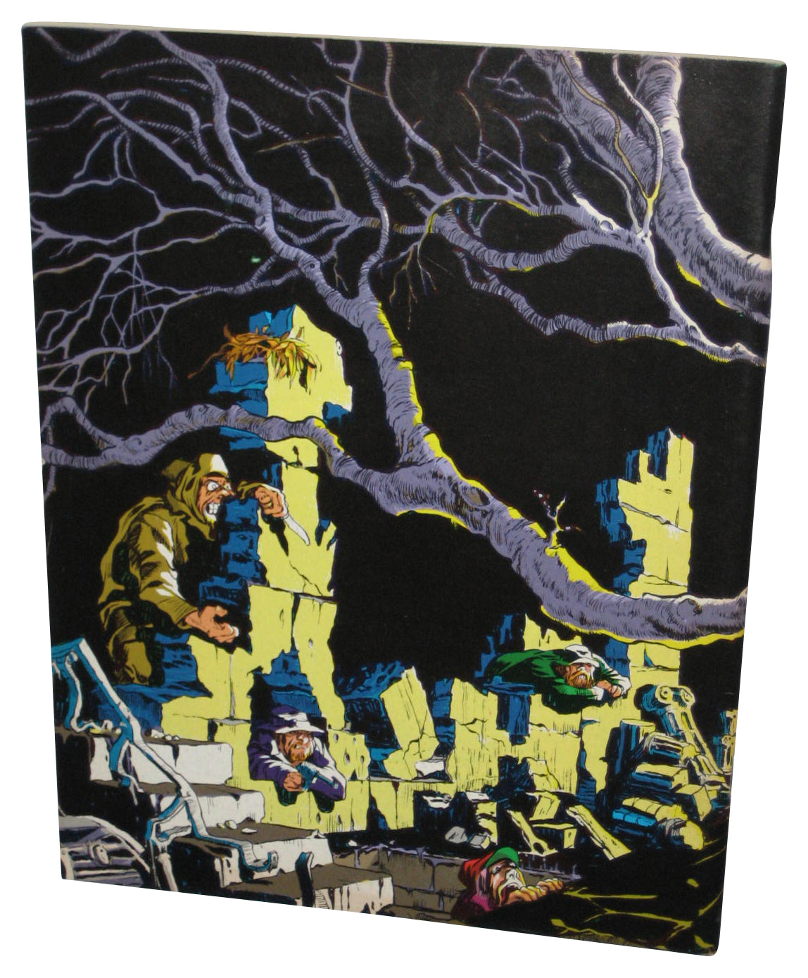 The Spirit Will Eisner (1983) Magazine Book #41