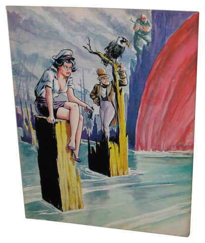 The Spirit Kitchen Sink Comix Will Eisner (1978) Magazine Book #18